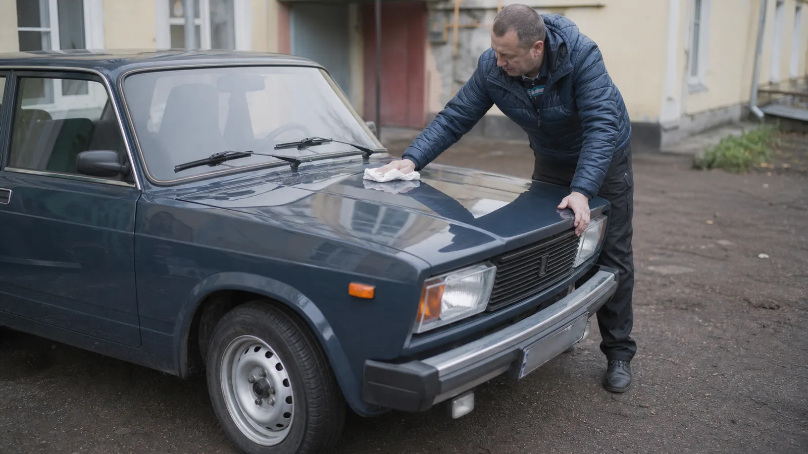 Займ под старый автомобиль: возьмут ли машину старше 15 лет